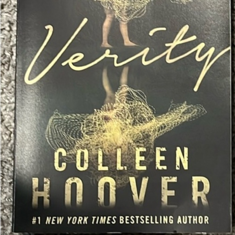 'Verity' Black Book